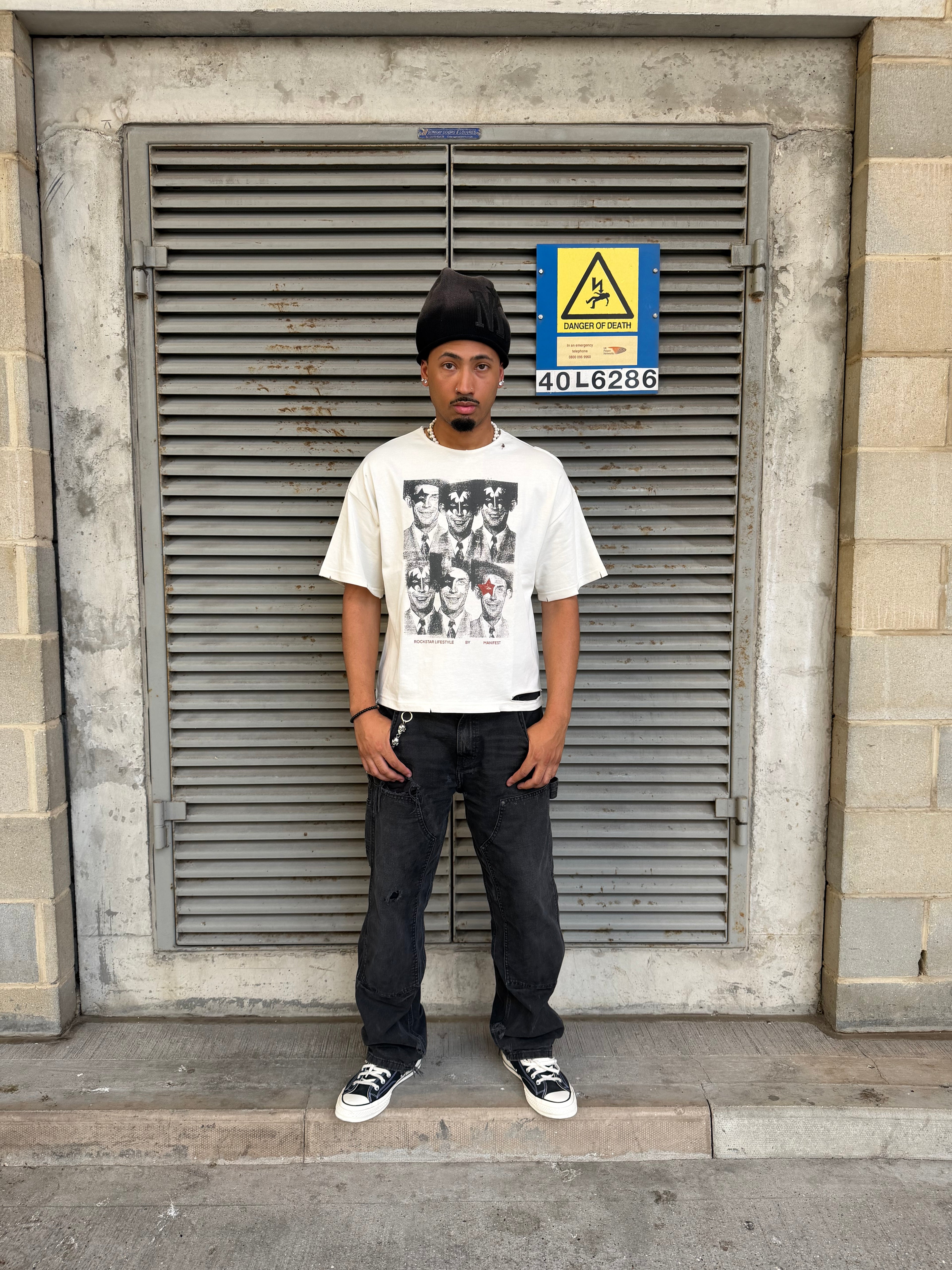 Rockstar Tee