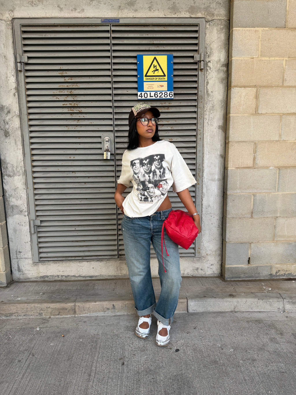 Rockstar Tee