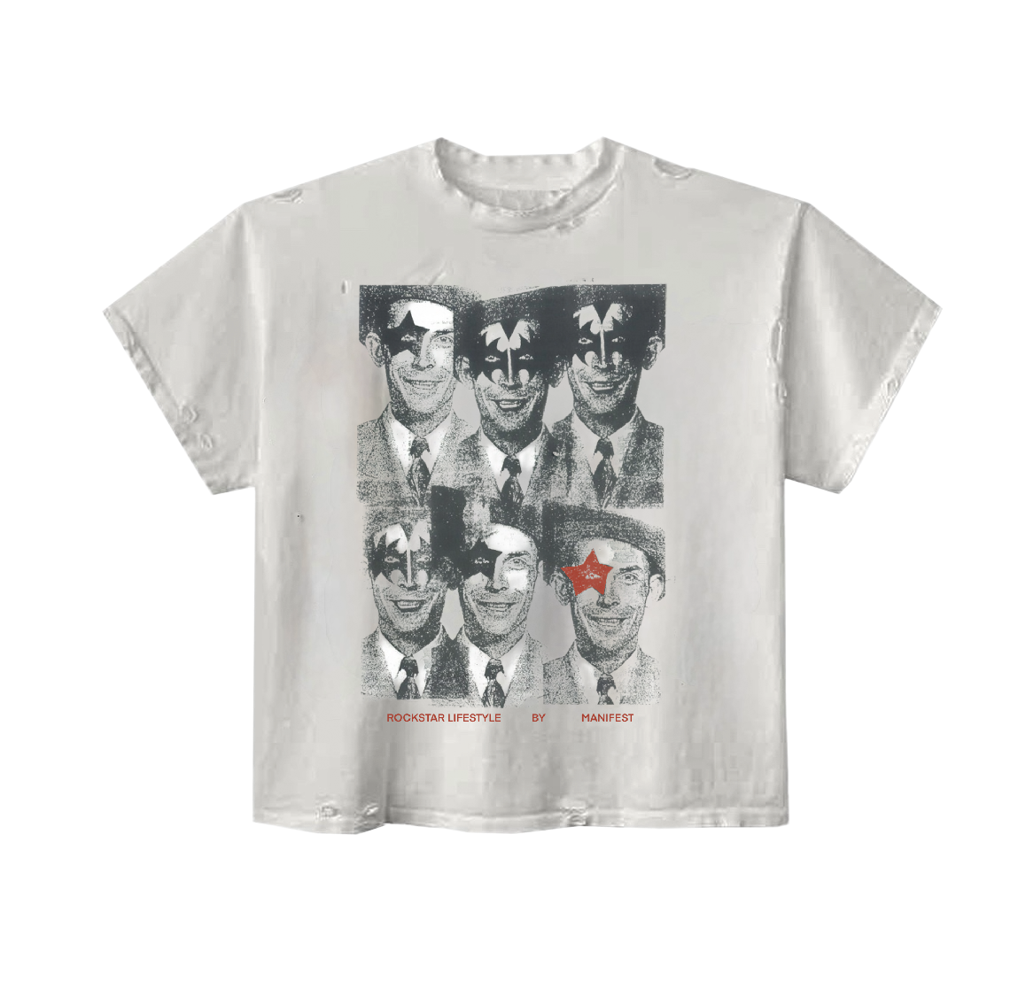 Rockstar Tee